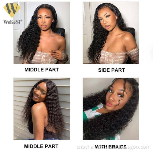 Wholesale Virgin Raw Mink Brazilian Hair Bundle,double Drawn Virgin Human Hair,Wavy Machine Double Weft Hair Extension